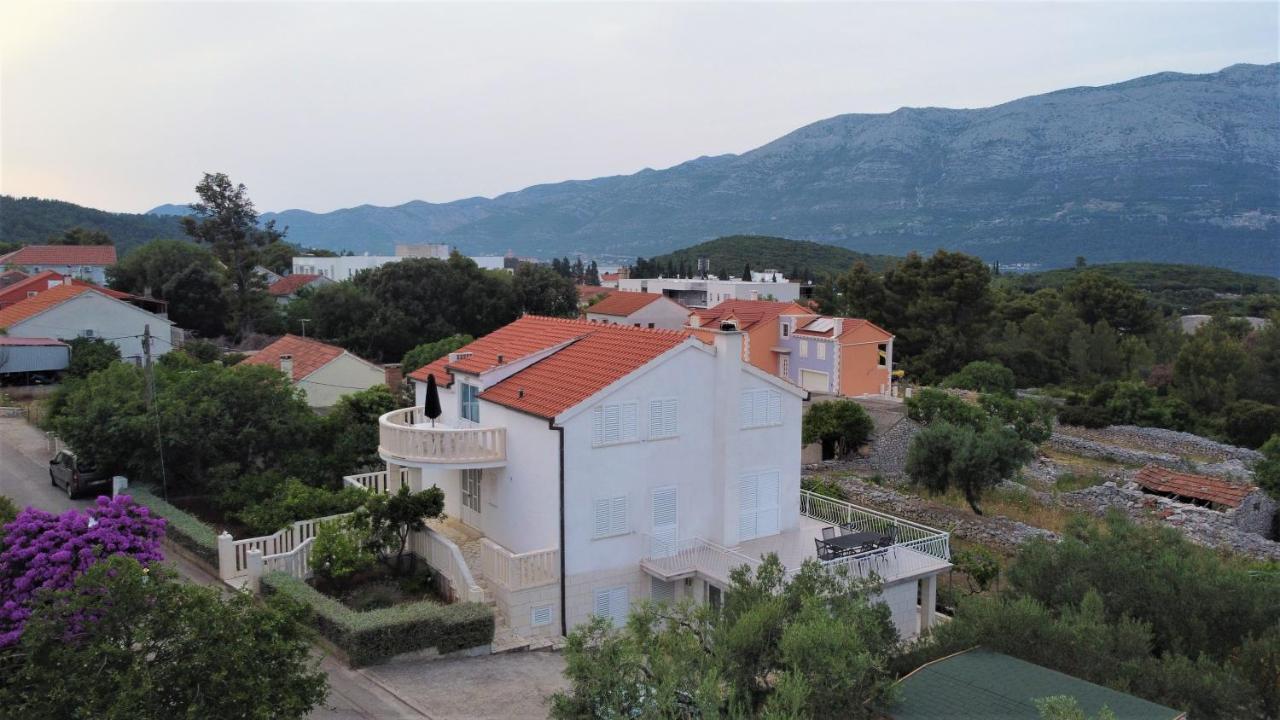 Apartments Cenan Korčula Exterior foto